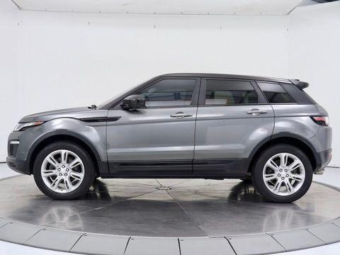 used 2019 Land Rover Range Rover Evoque car, priced at $17,812