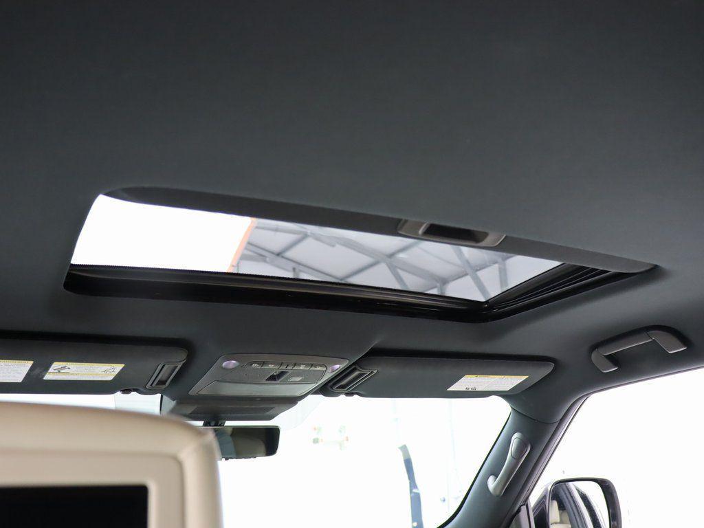 used 2021 INFINITI QX80 car, priced at $35,385