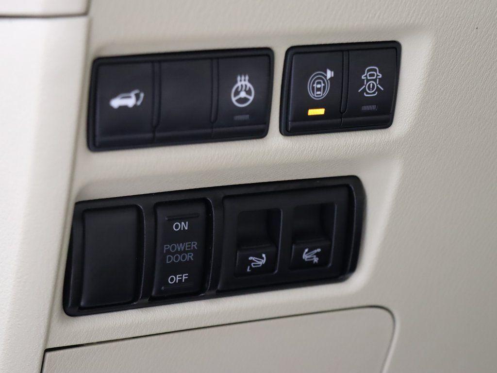 used 2021 INFINITI QX80 car, priced at $35,385