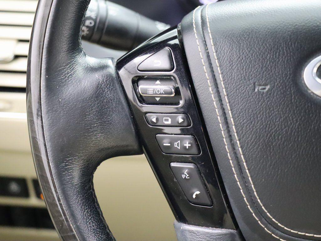 used 2021 INFINITI QX80 car, priced at $35,385