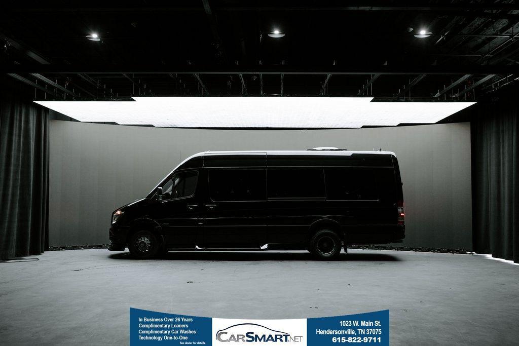 used 2016 Mercedes-Benz Sprinter car, priced at $67,000