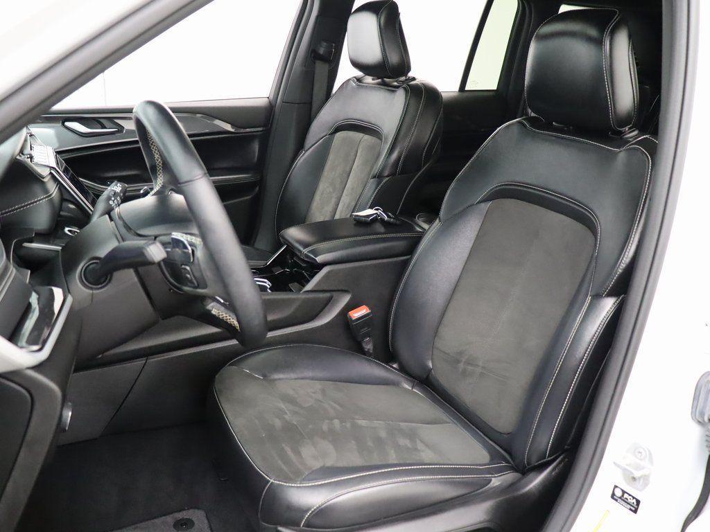 used 2022 Jeep Grand Cherokee car, priced at $25,500