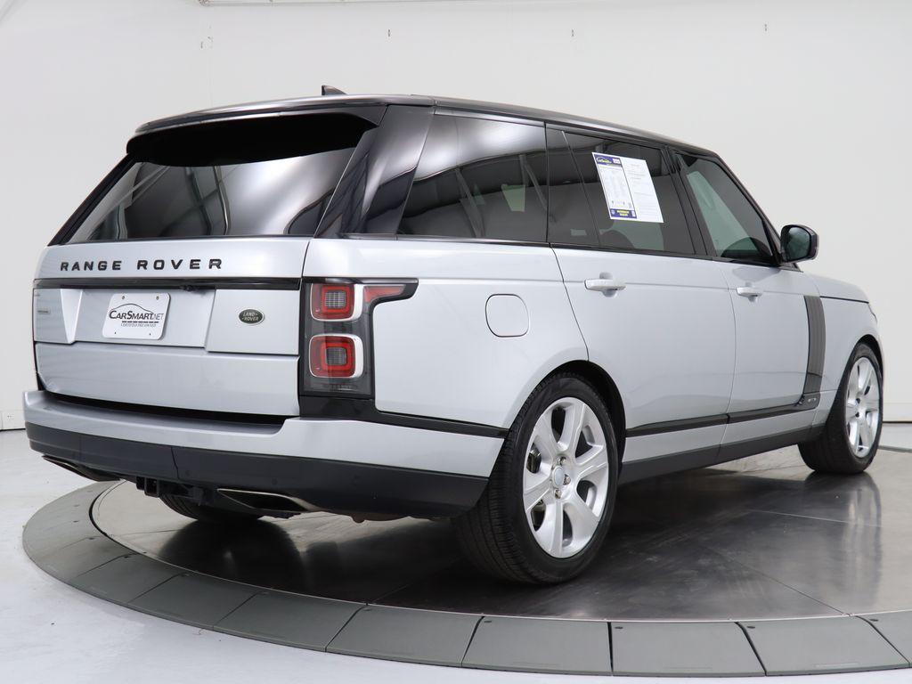 used 2019 Land Rover Range Rover car, priced at $31,461