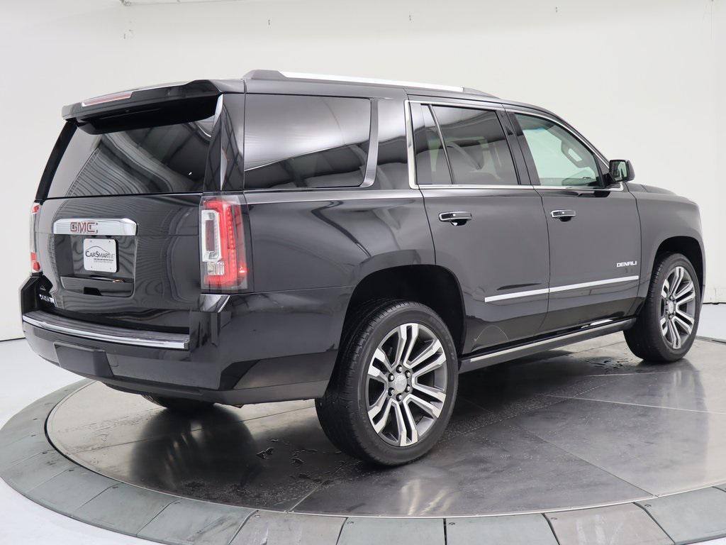 used 2019 GMC Yukon car, priced at $35,744