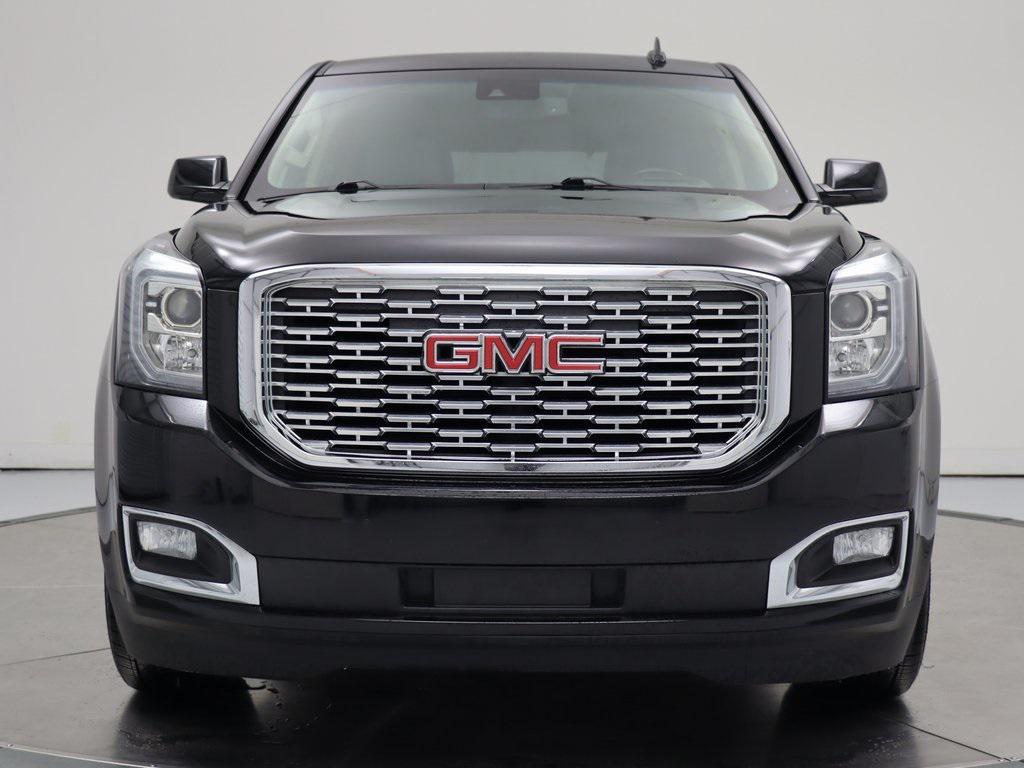 used 2019 GMC Yukon car, priced at $35,744