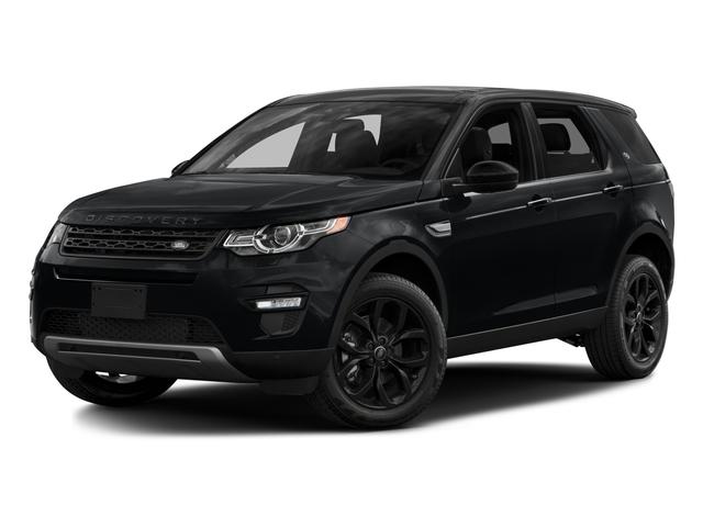used 2017 Land Rover Discovery Sport car, priced at $13,756