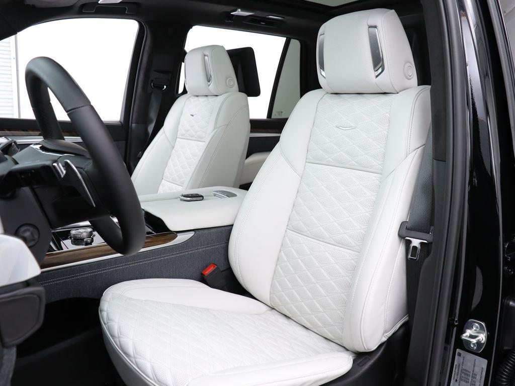 used 2026 Cadillac Escalade car, priced at $144,347