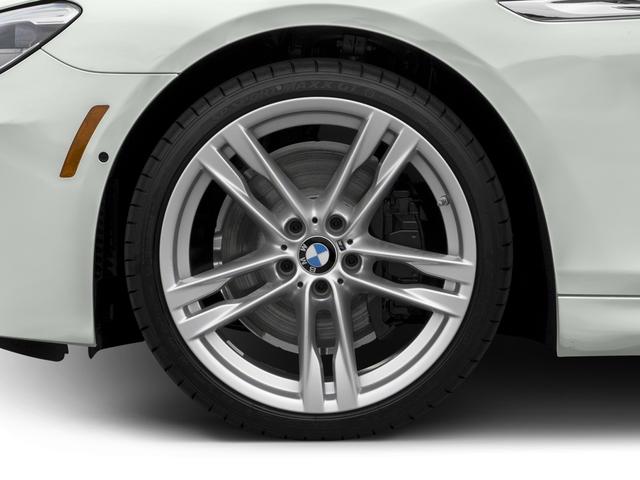 used 2017 BMW 650 car