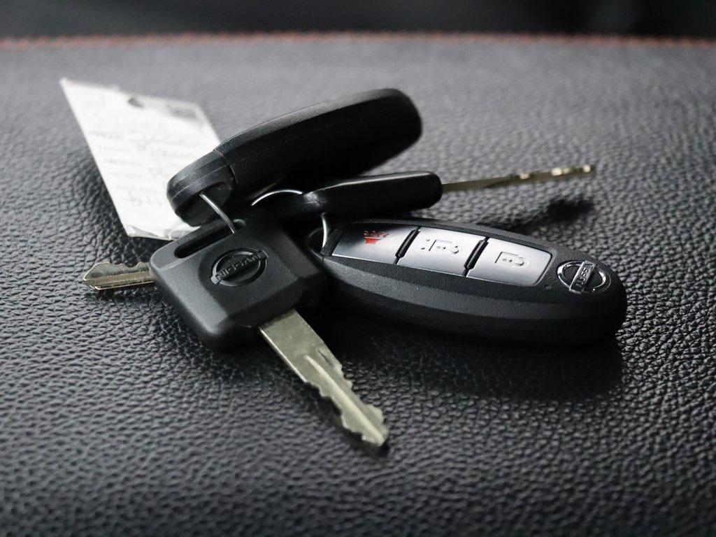 used 2020 Nissan Titan car, priced at $31,985