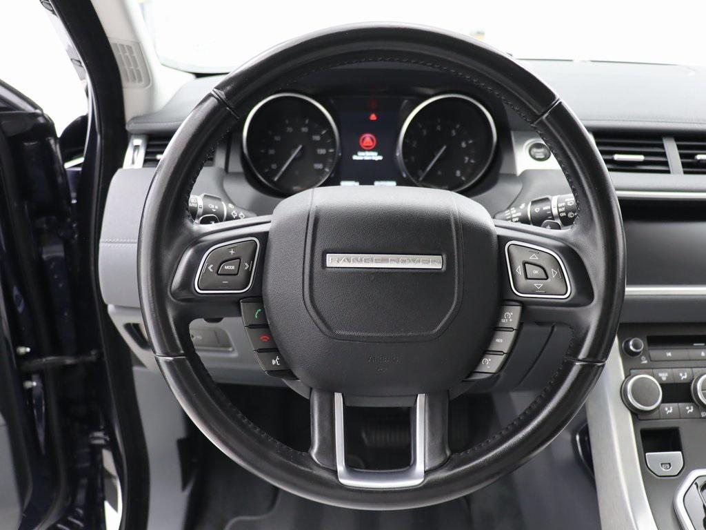 used 2017 Land Rover Range Rover Evoque car, priced at $16,169