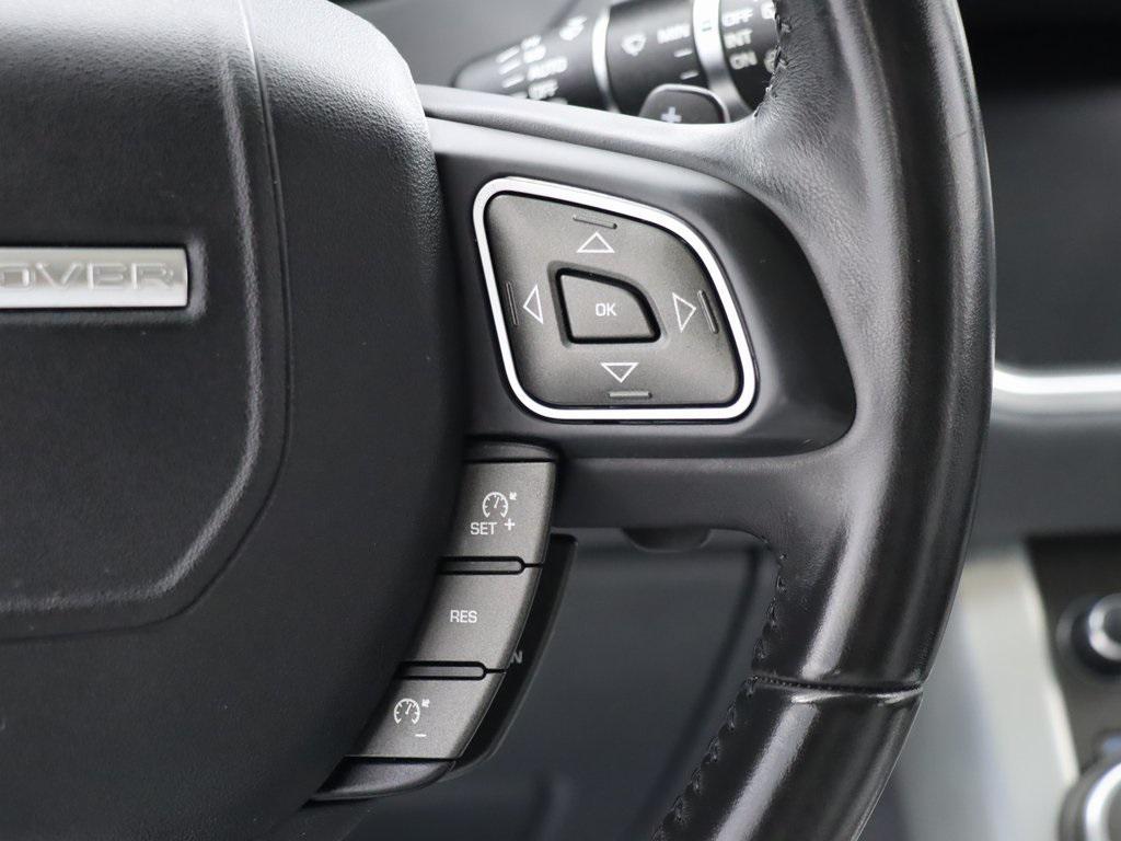 used 2017 Land Rover Range Rover Evoque car, priced at $16,169
