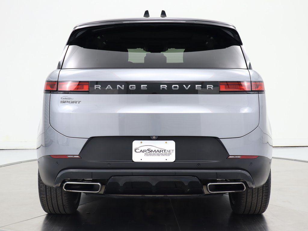 used 2023 Land Rover Range Rover Sport car, priced at $63,389