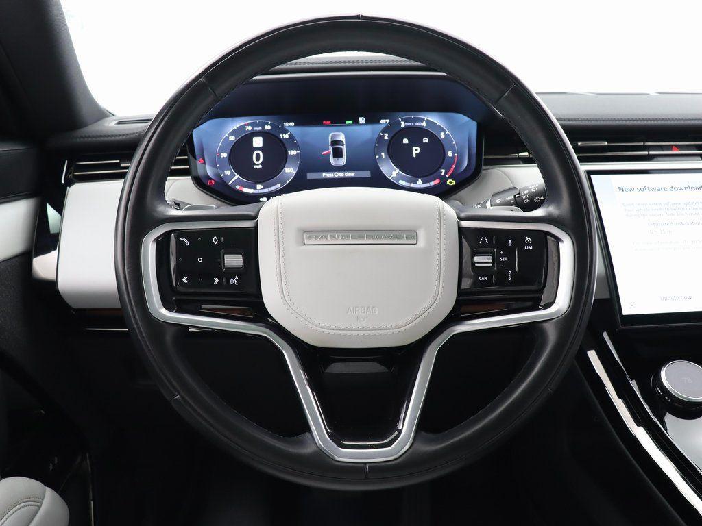 used 2023 Land Rover Range Rover Sport car, priced at $63,389