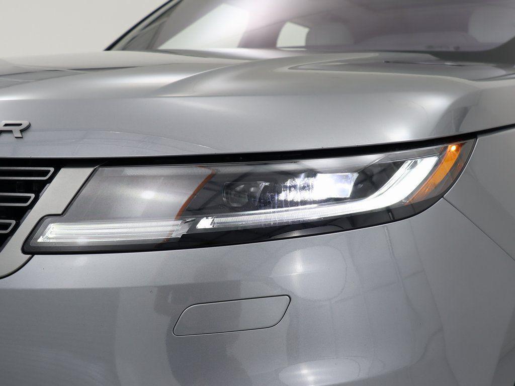 used 2023 Land Rover Range Rover Sport car, priced at $63,389