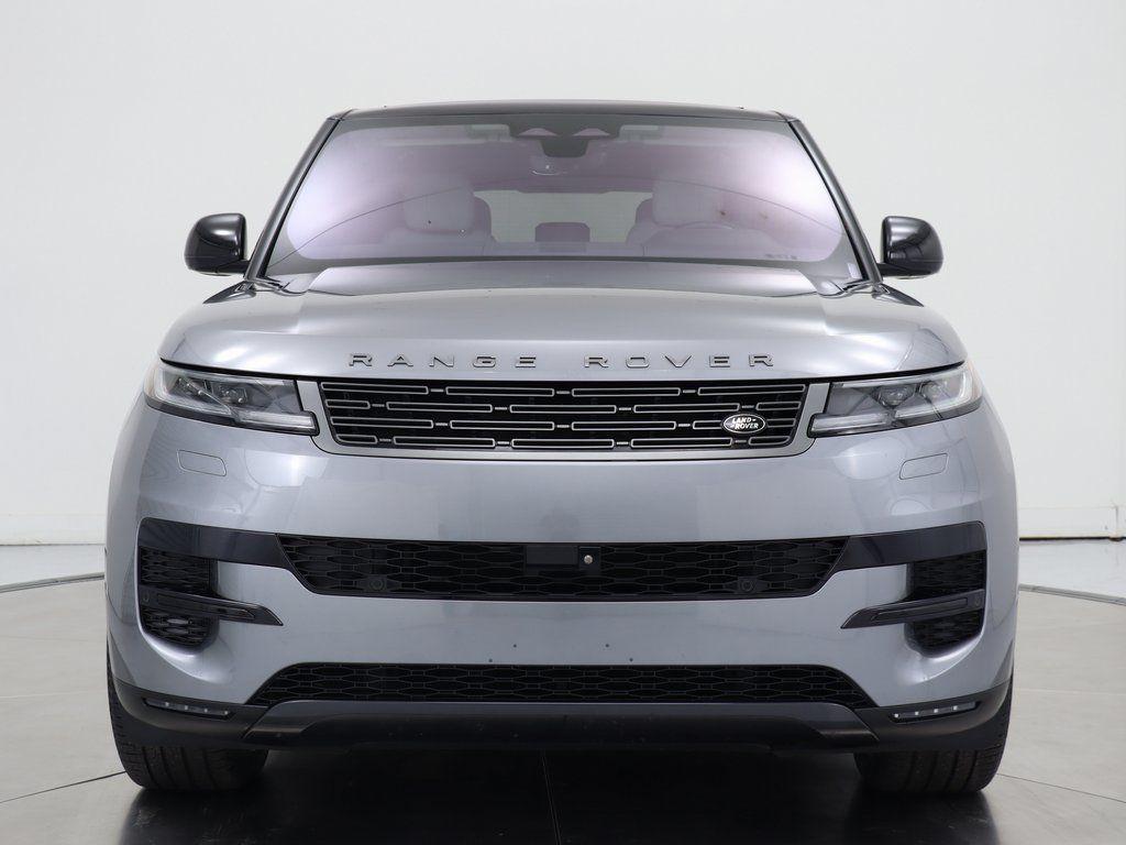used 2023 Land Rover Range Rover Sport car, priced at $63,389