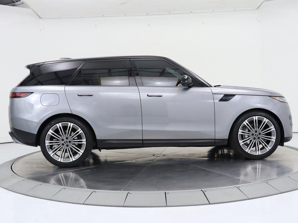 used 2023 Land Rover Range Rover Sport car, priced at $63,389