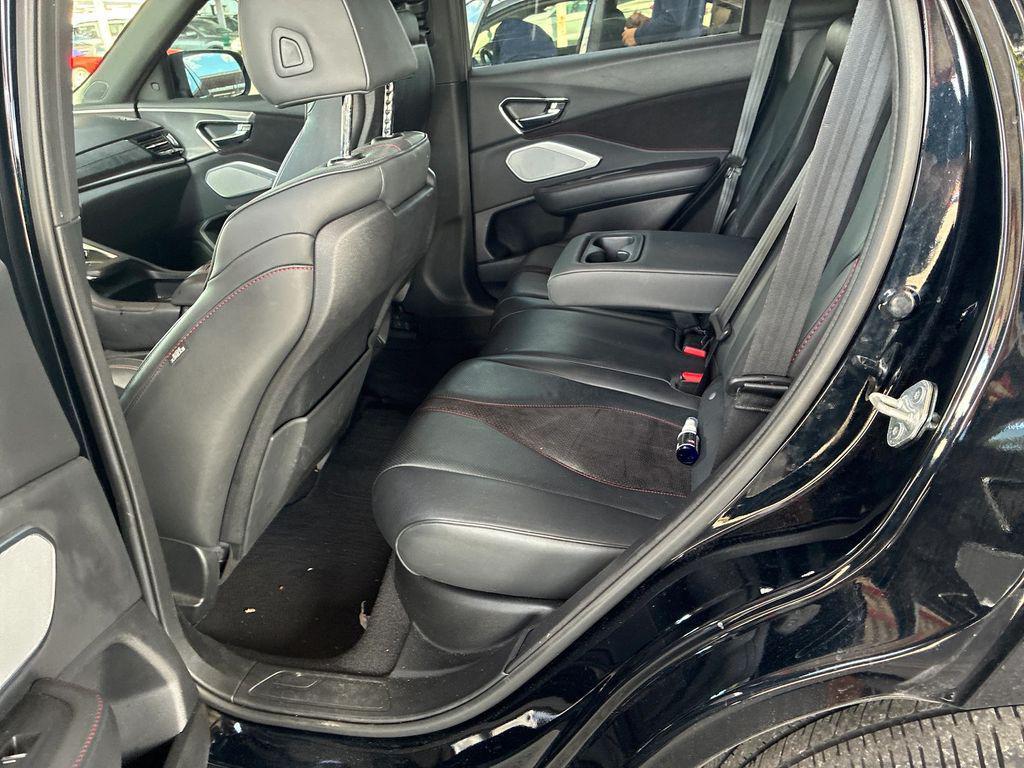 used 2022 Acura RDX car, priced at $30,531