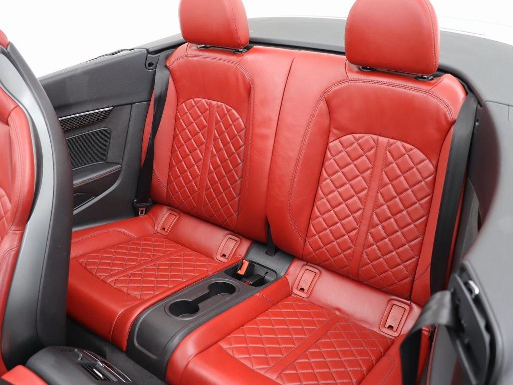 used 2018 Audi S5 car, priced at $24,785