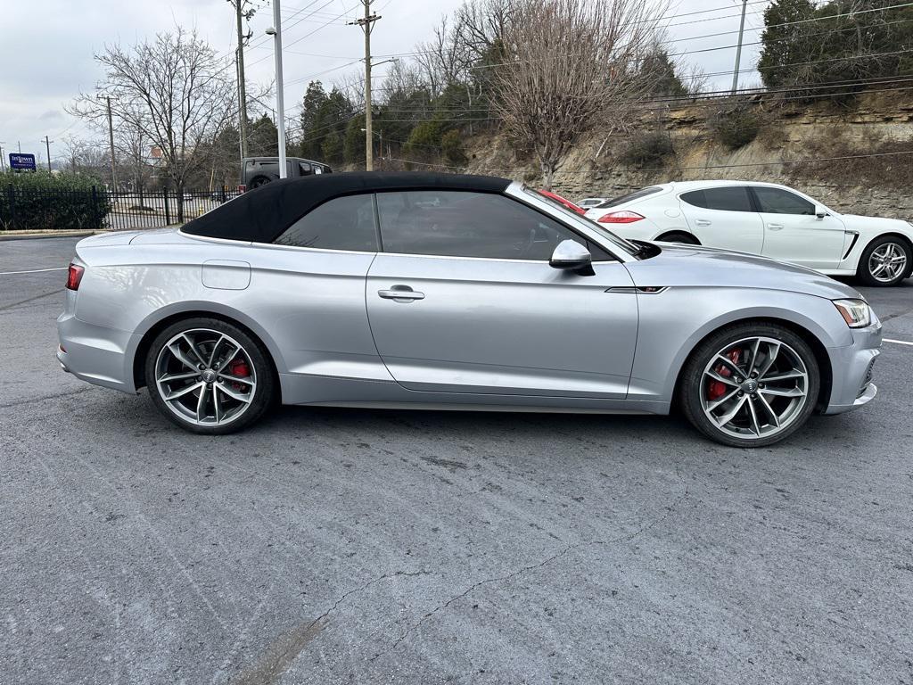 used 2018 Audi S5 car, priced at $25,998