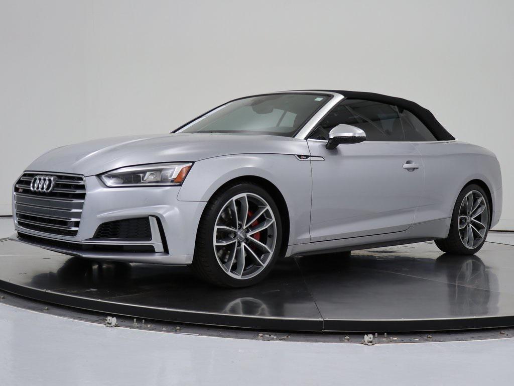 used 2018 Audi S5 car, priced at $24,785
