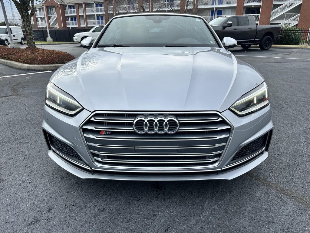used 2018 Audi S5 car, priced at $25,998