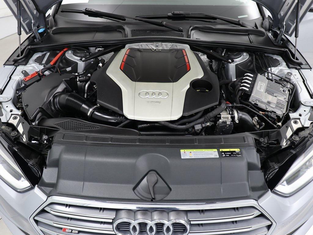 used 2018 Audi S5 car, priced at $24,785