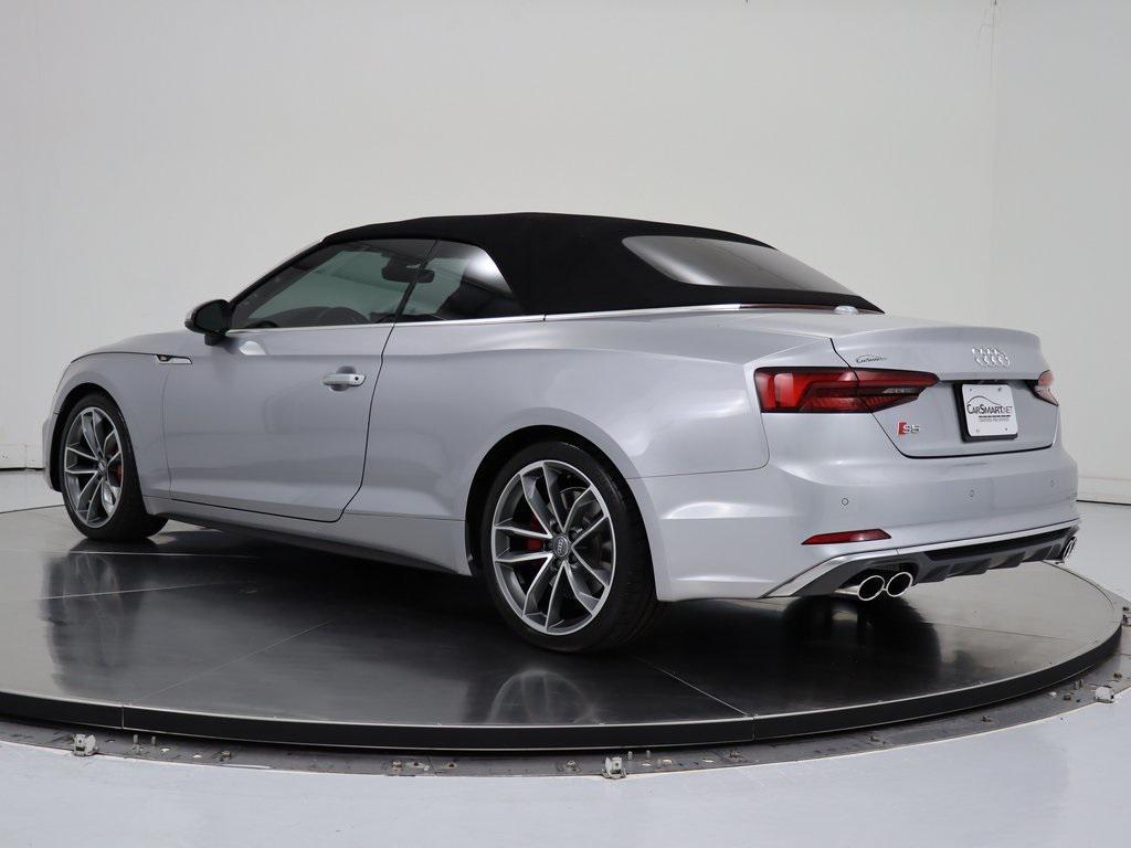 used 2018 Audi S5 car, priced at $24,785