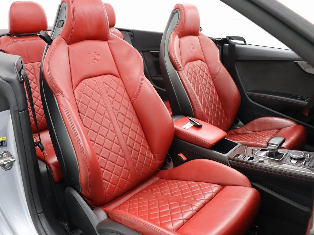 used 2018 Audi S5 car, priced at $24,785