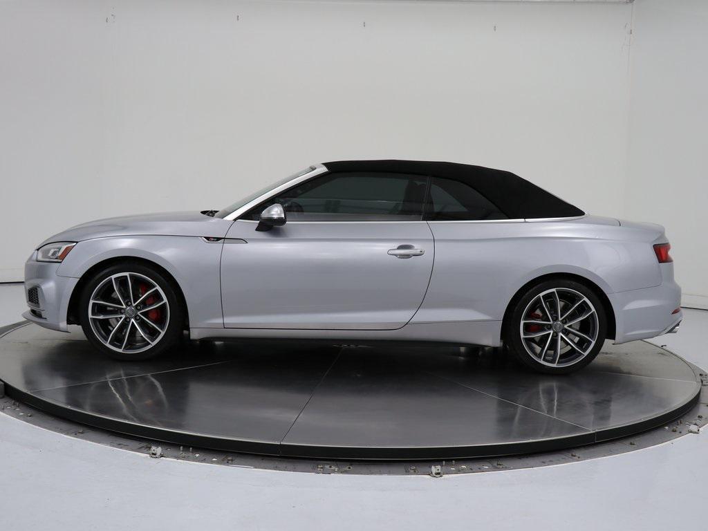 used 2018 Audi S5 car, priced at $24,785