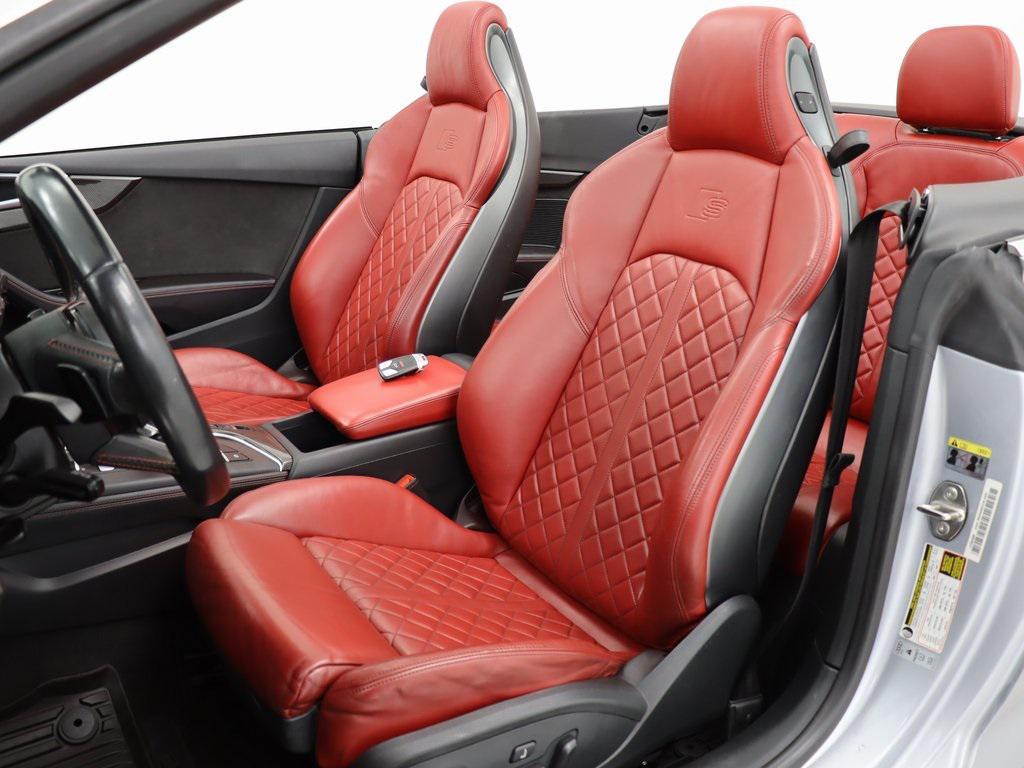 used 2018 Audi S5 car, priced at $24,785