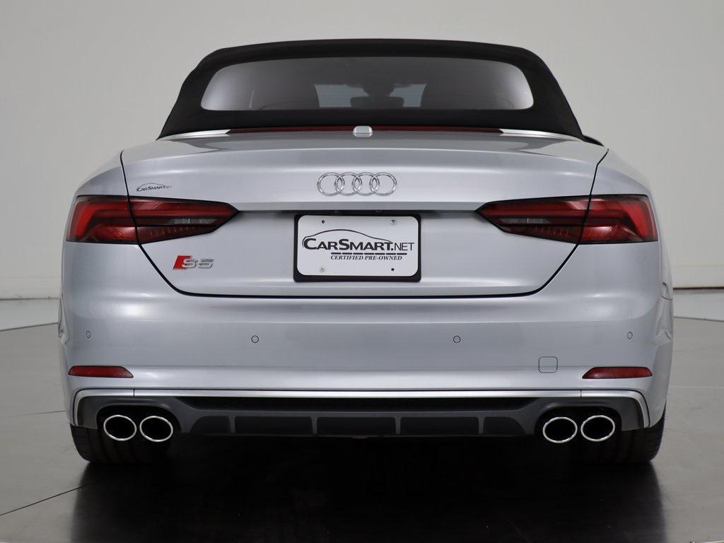 used 2018 Audi S5 car, priced at $24,785