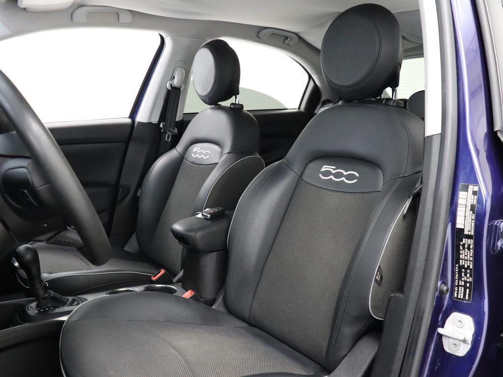 used 2017 FIAT 500X car, priced at $10,400