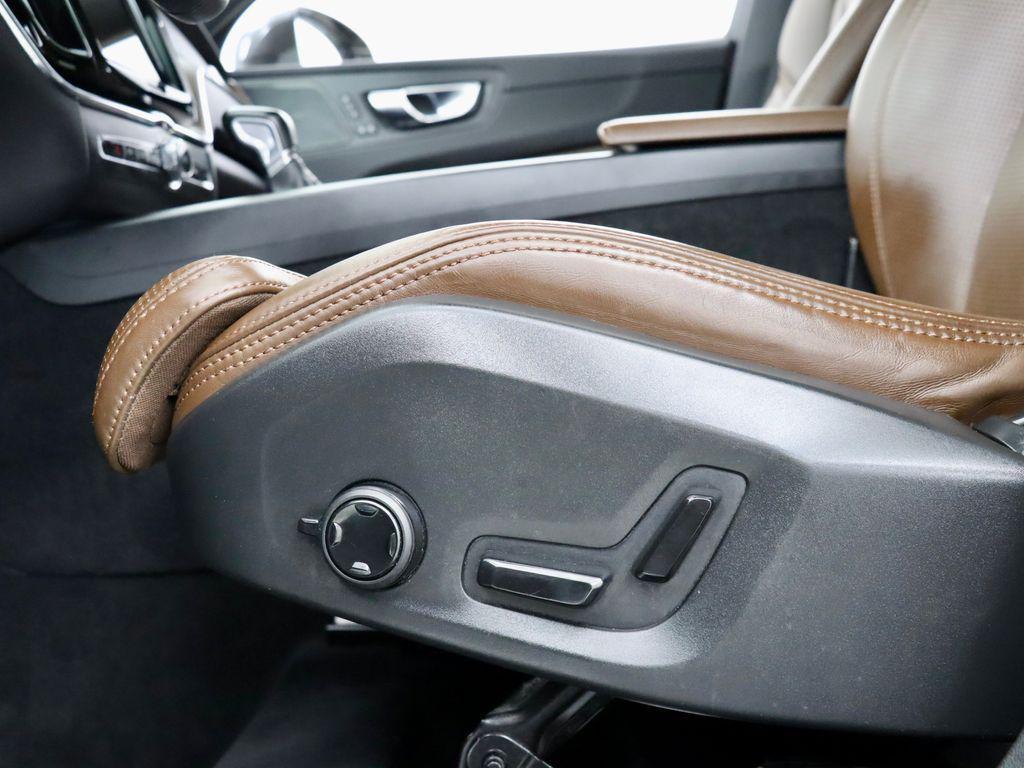 used 2021 Volvo XC60 car, priced at $23,713