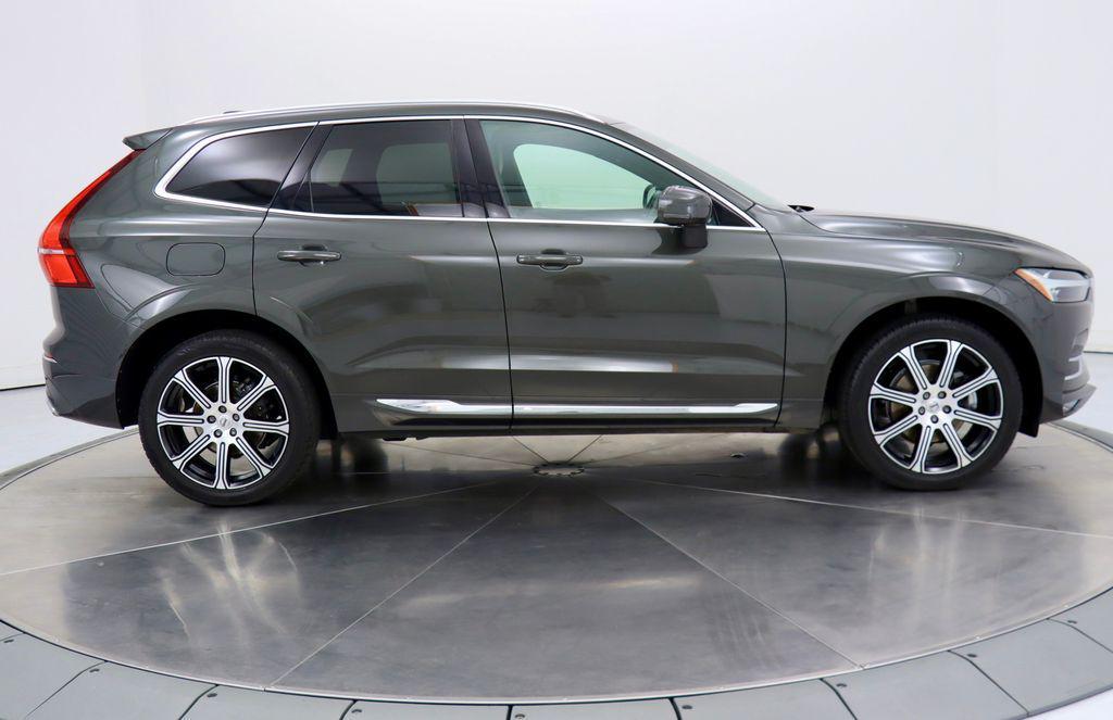 used 2021 Volvo XC60 car, priced at $23,713