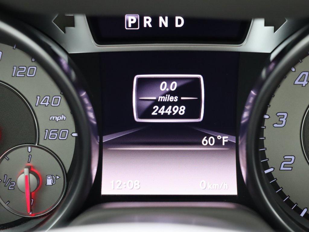 used 2013 Mercedes-Benz SL-Class car, priced at $36,437