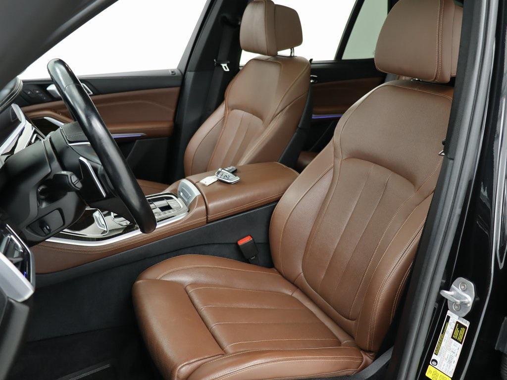 used 2019 BMW X5 car, priced at $26,784
