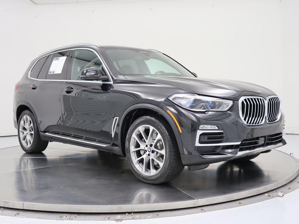 used 2019 BMW X5 car, priced at $26,784