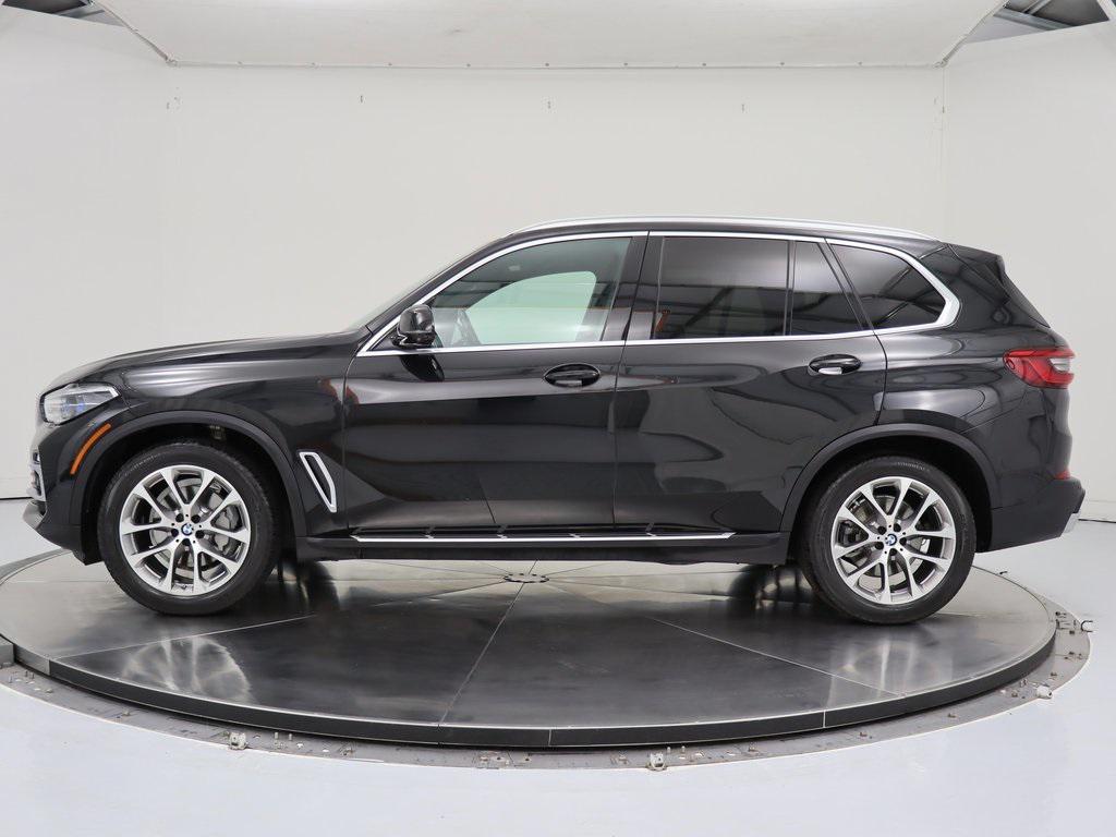 used 2019 BMW X5 car, priced at $26,784