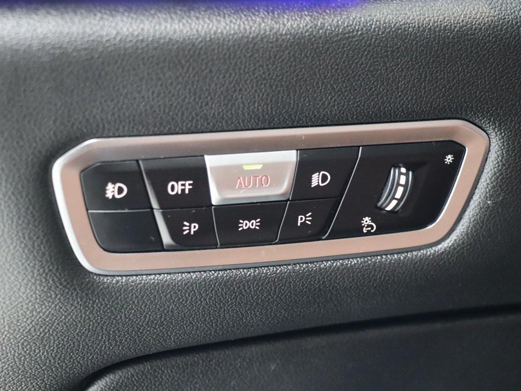 used 2019 BMW X5 car, priced at $26,784