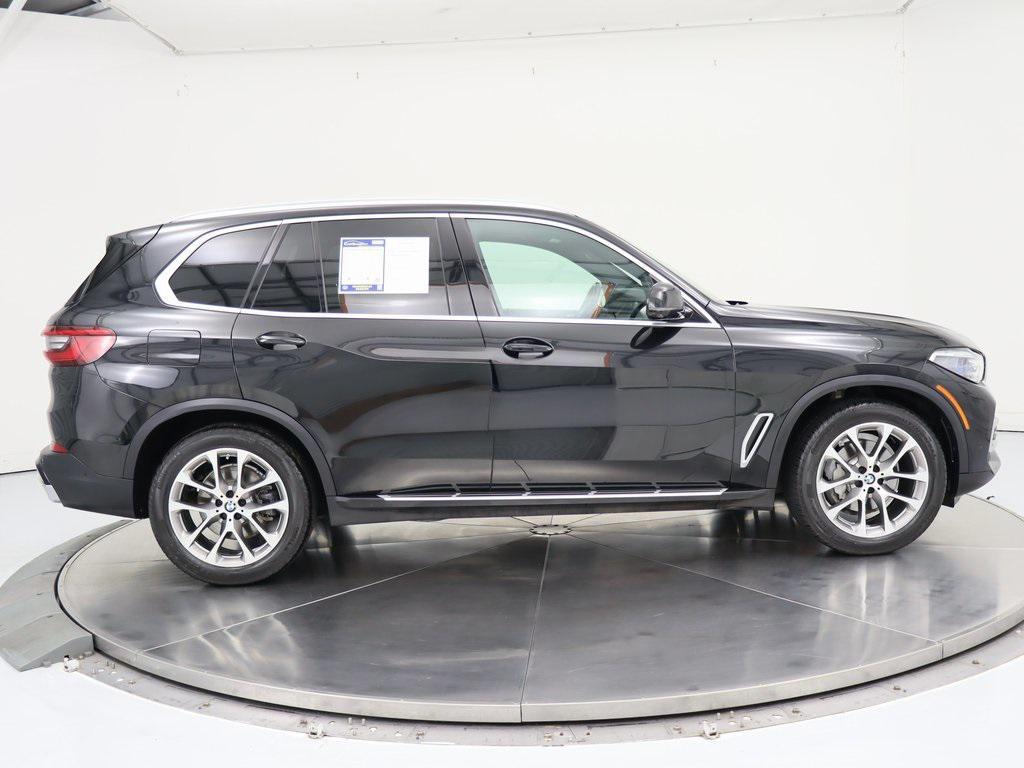 used 2019 BMW X5 car, priced at $26,784