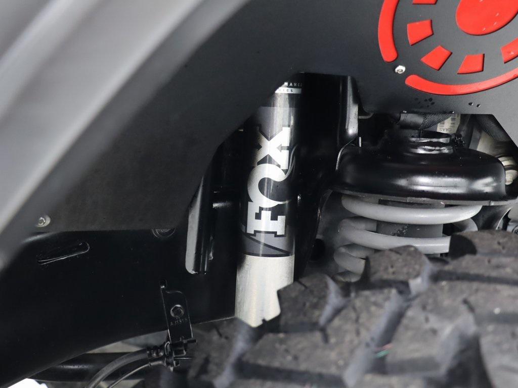 used 2021 Jeep Wrangler Unlimited car, priced at $26,427