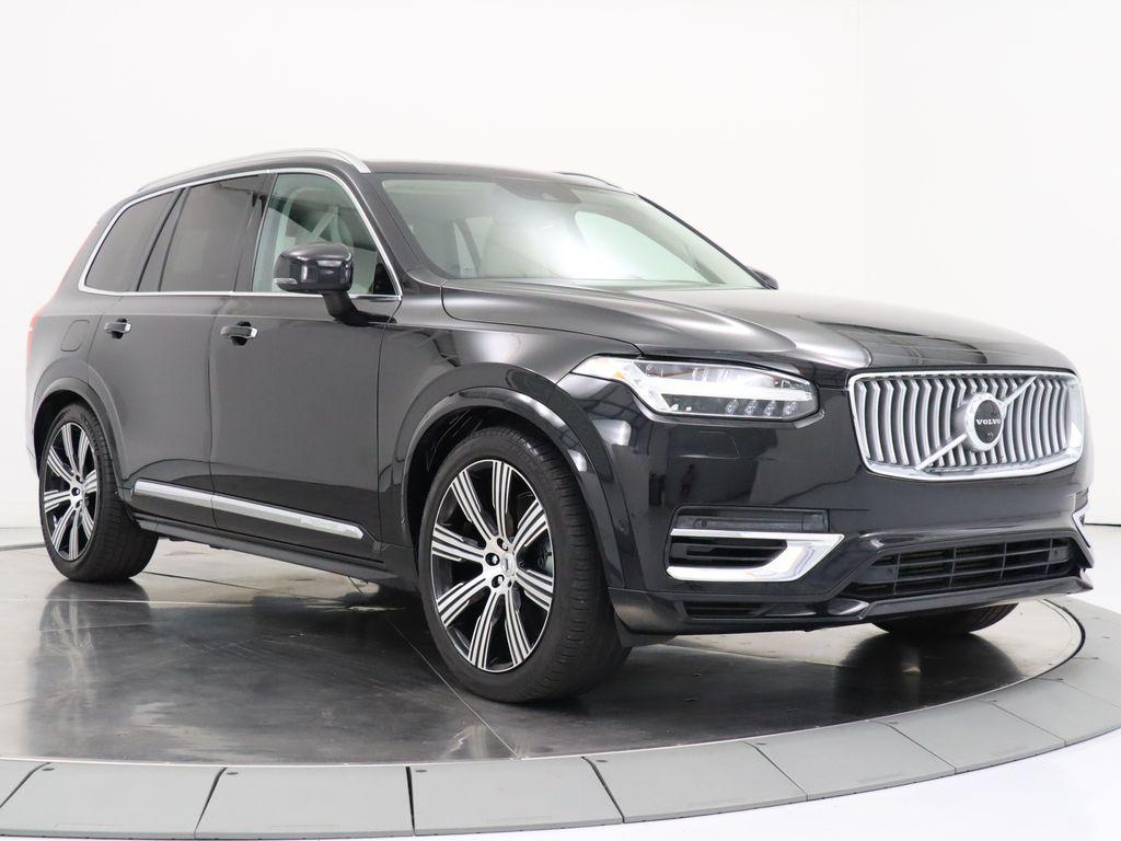 used 2021 Volvo XC90 Recharge Plug-In Hybrid car, priced at $26,994