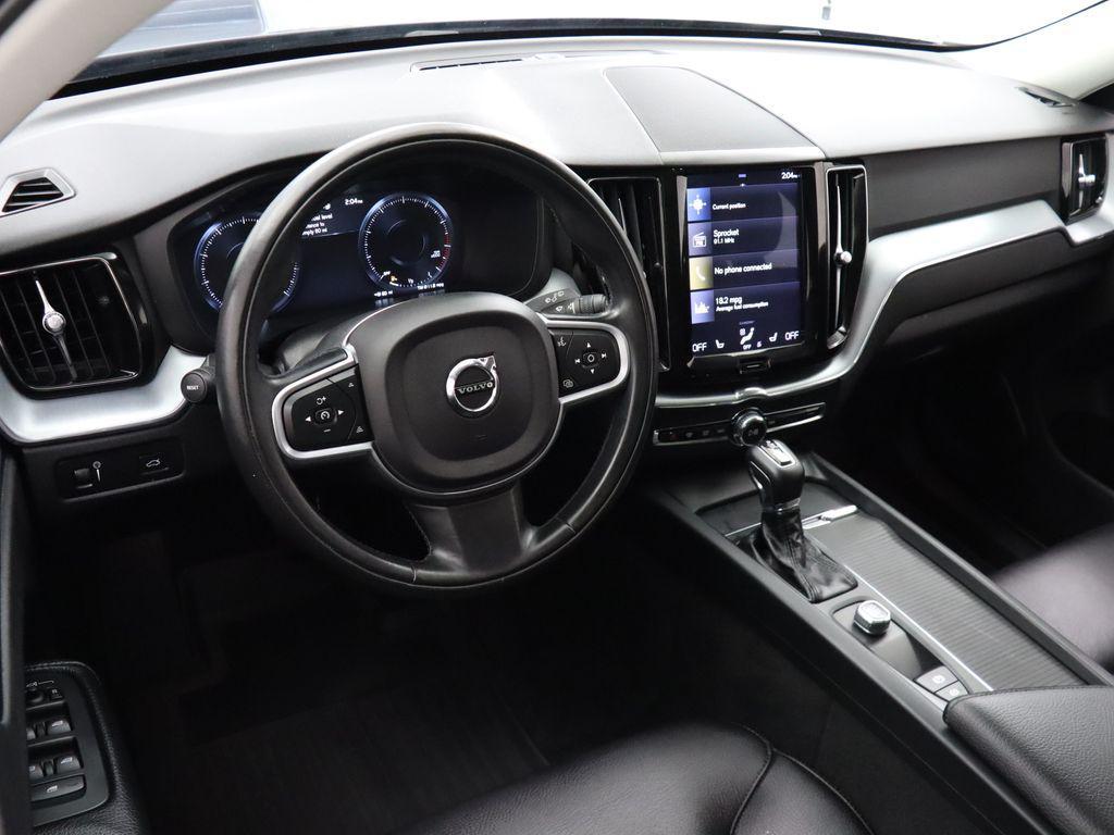 used 2018 Volvo XC60 car, priced at $22,545