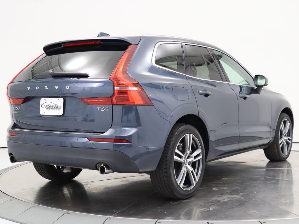 used 2018 Volvo XC60 car, priced at $22,545