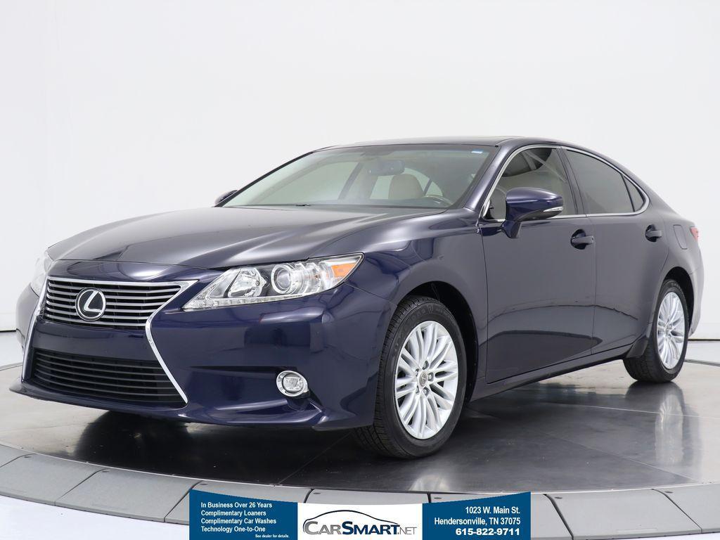 used 2015 Lexus ES 350 car, priced at $19,379