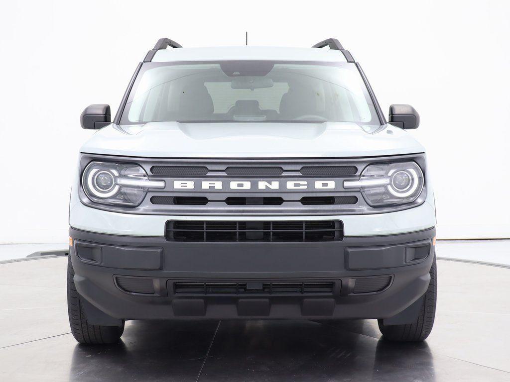 used 2023 Ford Bronco Sport car, priced at $22,800