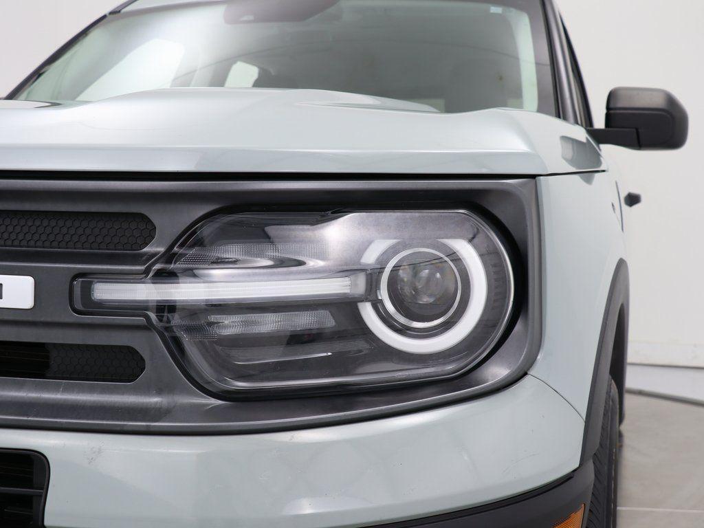 used 2023 Ford Bronco Sport car, priced at $22,800