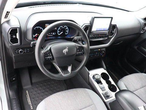 used 2023 Ford Bronco Sport car, priced at $22,800