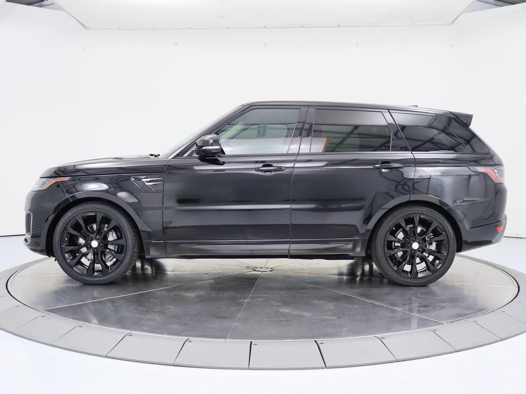 used 2019 Land Rover Range Rover Sport car, priced at $24,846