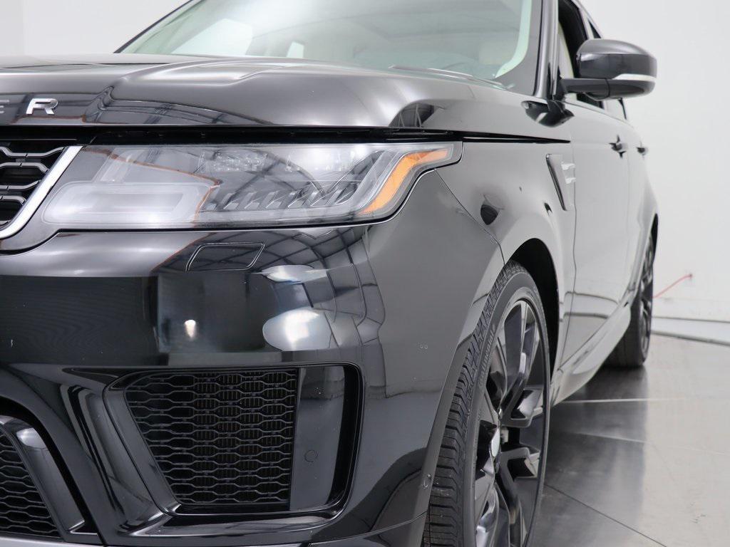 used 2019 Land Rover Range Rover Sport car, priced at $24,846